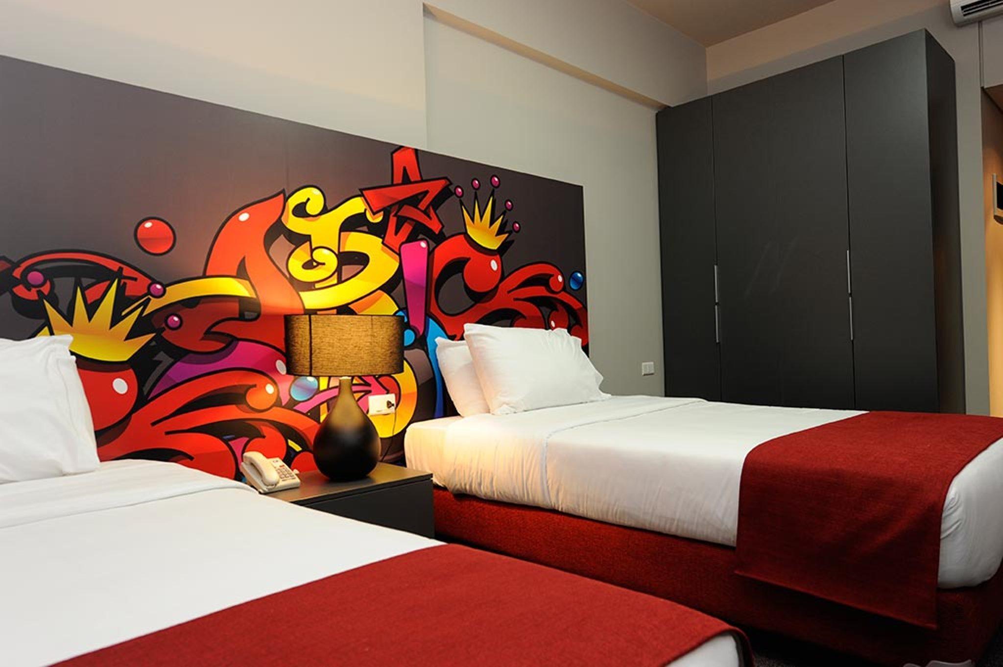 35 Rooms Beirut Exterior photo