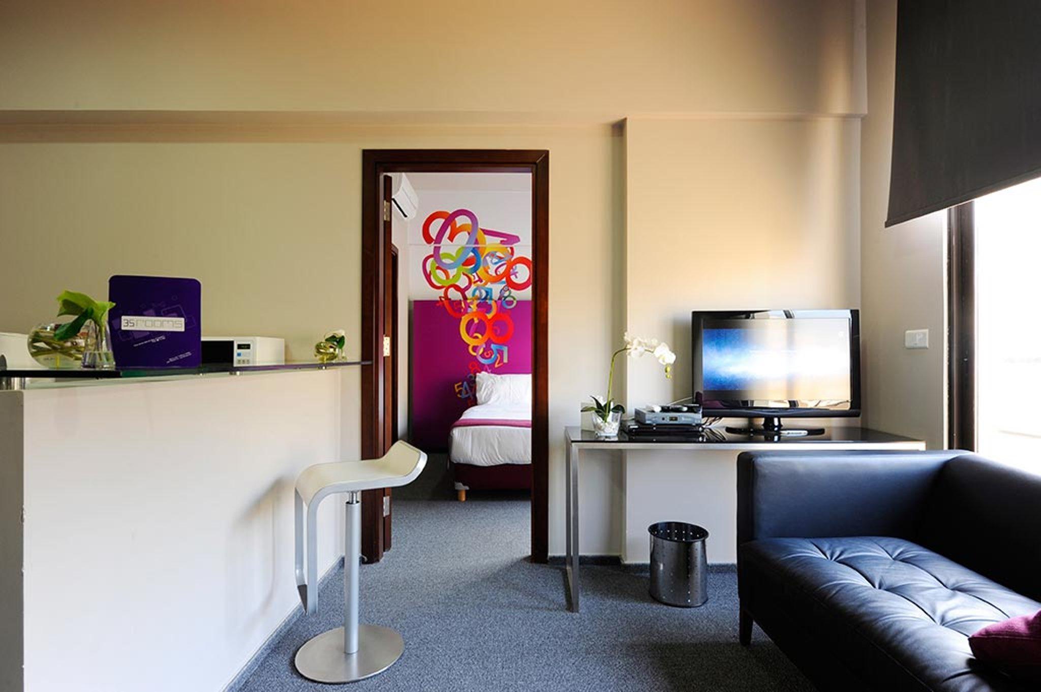 35 Rooms Beirut Exterior photo
