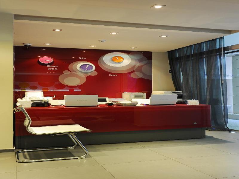 35 Rooms Beirut Exterior photo