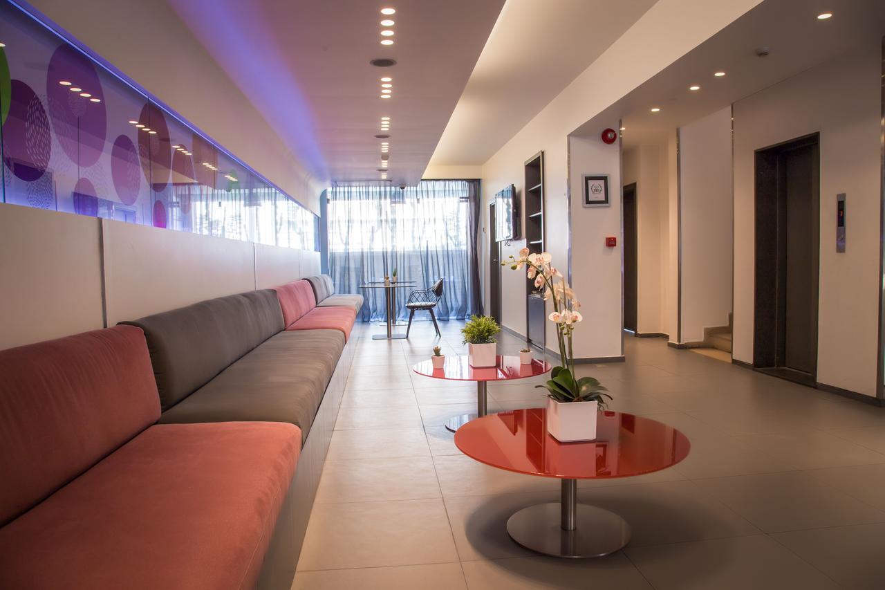 35 Rooms Beirut Exterior photo