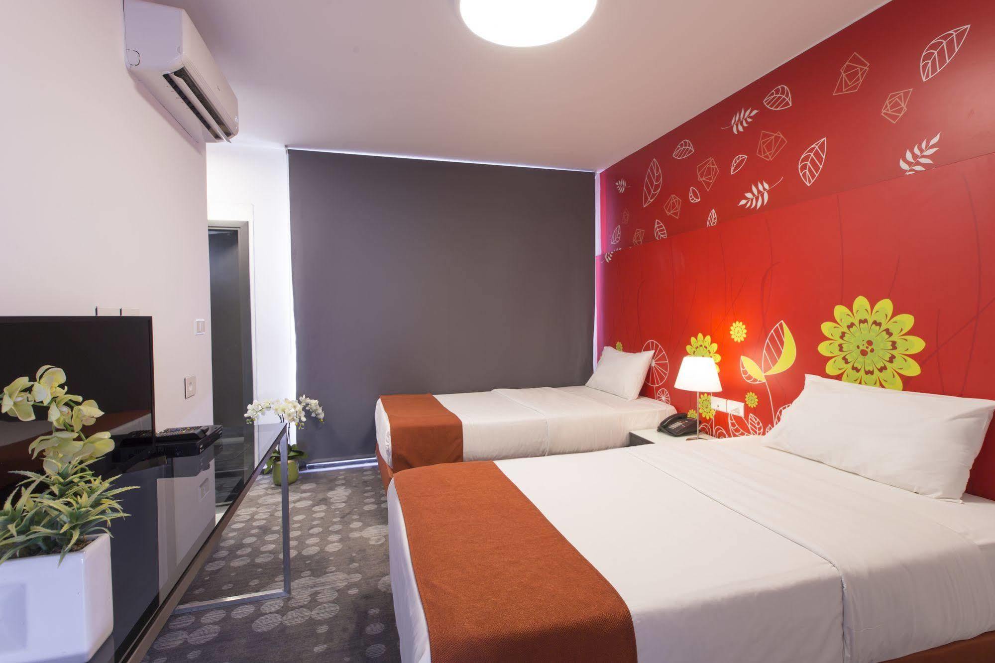 35 Rooms Beirut Exterior photo